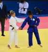 Jogos Olímpicos. Djamila perde com brasileira por Ippon