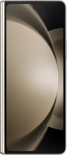 Galaxy Z Fold5 5G 512GB Cream