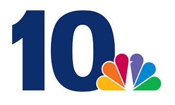 NBC 10 station logo