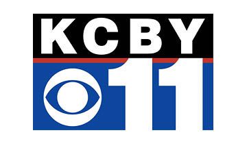 CBS KCBY 11 station logo