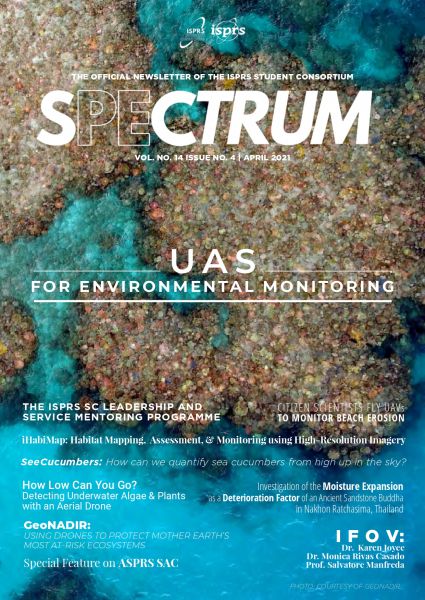 No. 4 - UAS for environmental monitoring