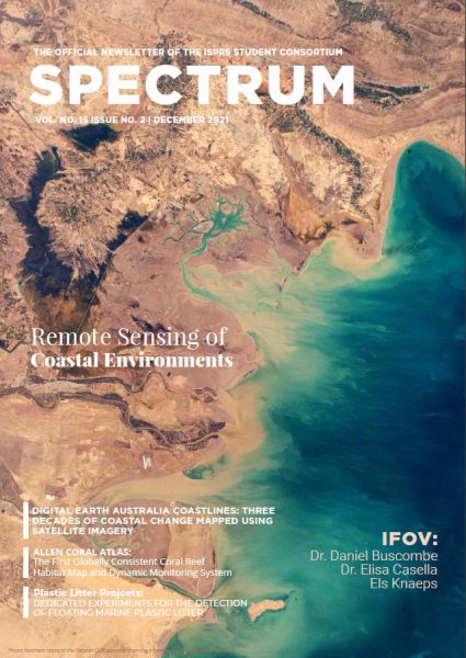 No. 2 - Remote Sensing of Coastal Environments