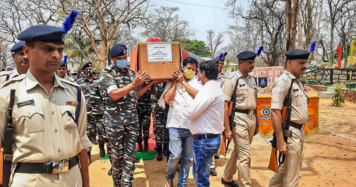Chhattisgarh Maoist ambush shows leadership failure – both by security forces and the government