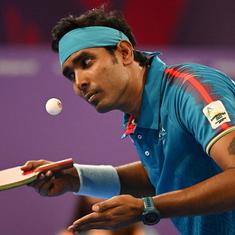 Table Tennis, Olympics 2024: Sharath Kamal – ‘Have an empty spot in the cabinet for Olympic medal’