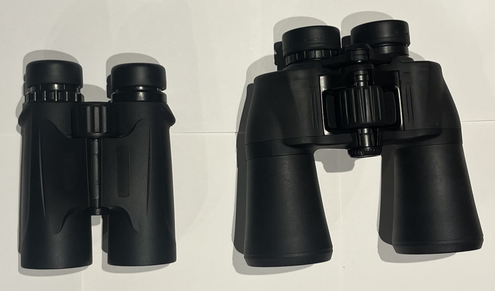 Binoculars: A Great First Telescope