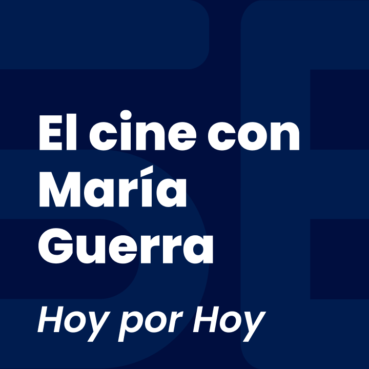 El cine con María Guerra