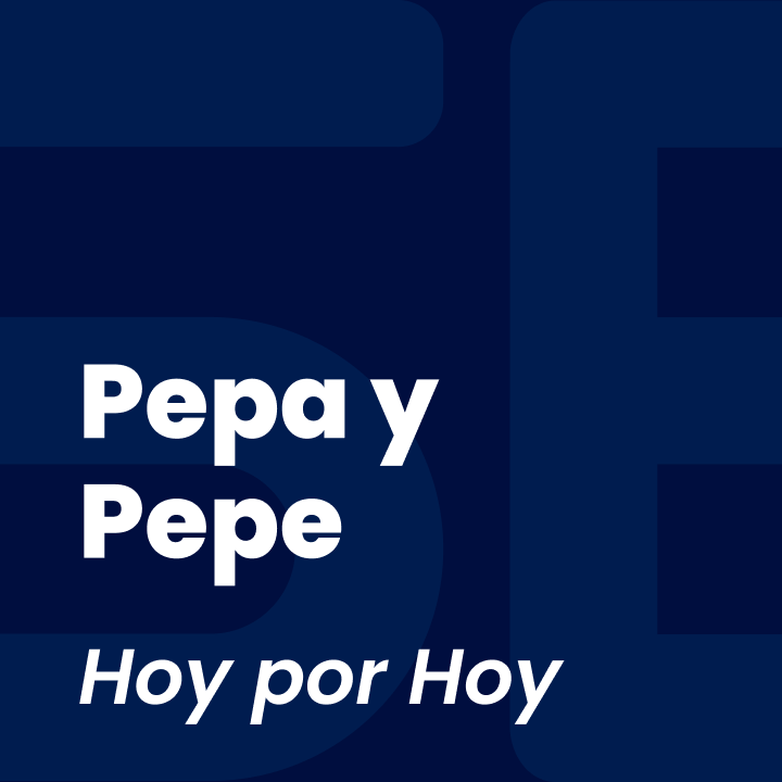 Pepa y Pepe