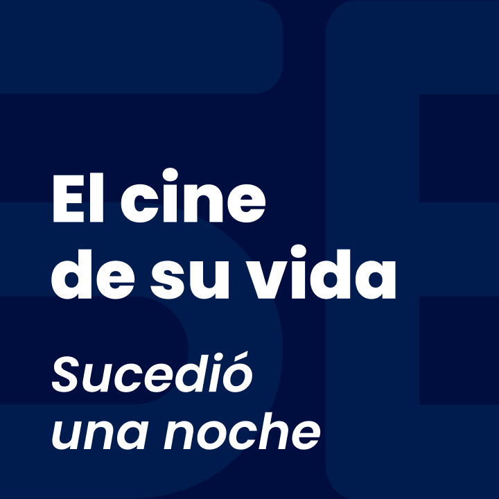 El cine de su vida