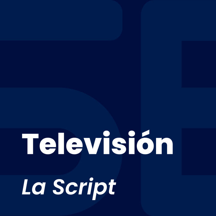 Televisión