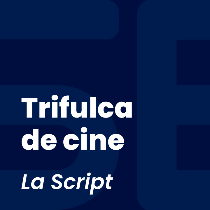 Trifulca de cine