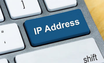 ip address keyboard