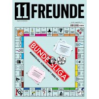 11FREUNDE Ausgabe #249 – Bundesliga-Sonderheft 2022/23