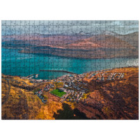 Puzzle: Auf den Färöer Inseln (2)