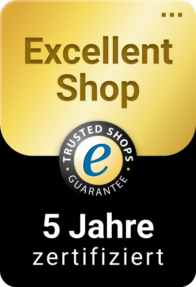 Trusted Shop Awards