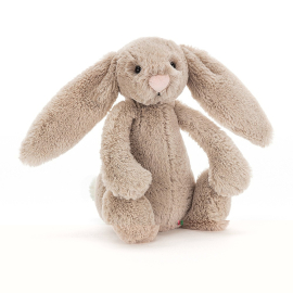 Beige Bashful Bunny