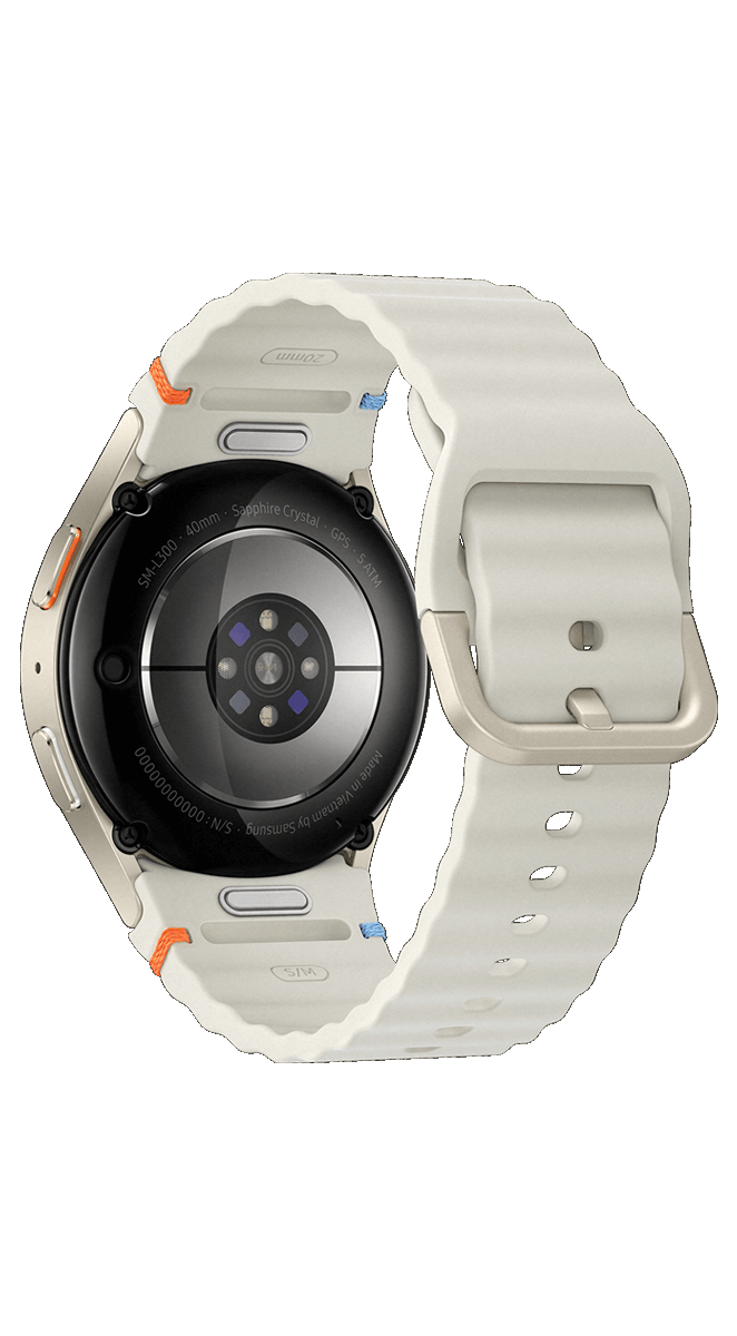 Samsung Galaxy Watch7 40 mm LTE Cream