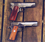 Combat Commander and .38 Super GM