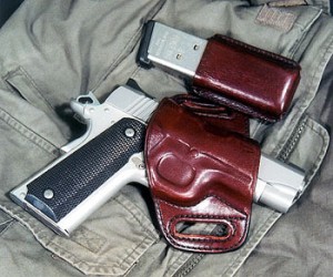 Kimber Pro Carry 1911 Pistol