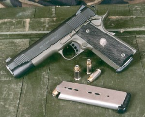 CQB 1911