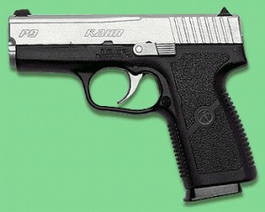Kahr P9 Pistol