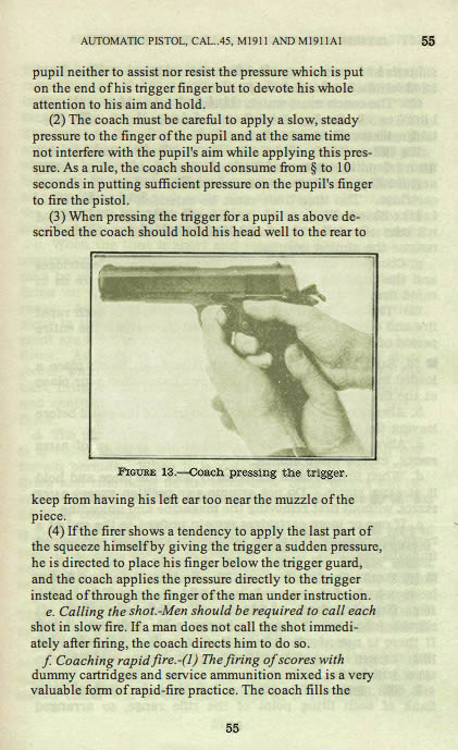 M1911 Manual - Page 61