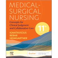 Medical-Surgical Nursing with Evolve Resources