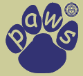 PAWS logo