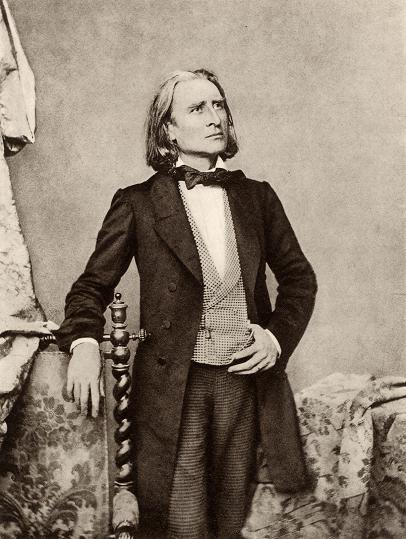 How did Franz Liszt get cancelled?