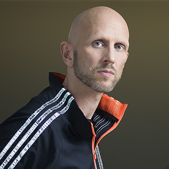 Venice renews Wayne McGregor