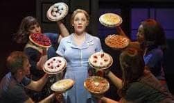 Ruth Leon recommends… Waitress – Stage musical