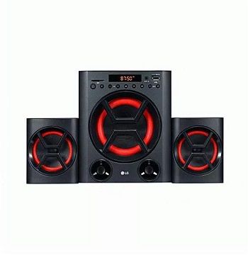 LG AUD 72B-LK HOME THEATER