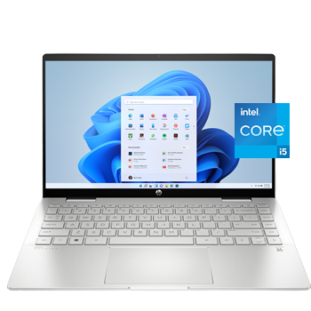 HP Pavilion X360 14-Ek0034Nia (Ci5-1235U/16GB/512GB/14.0" FHD/Win11H)