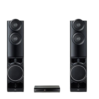 LG AUD 687LHD HOME THEATER 