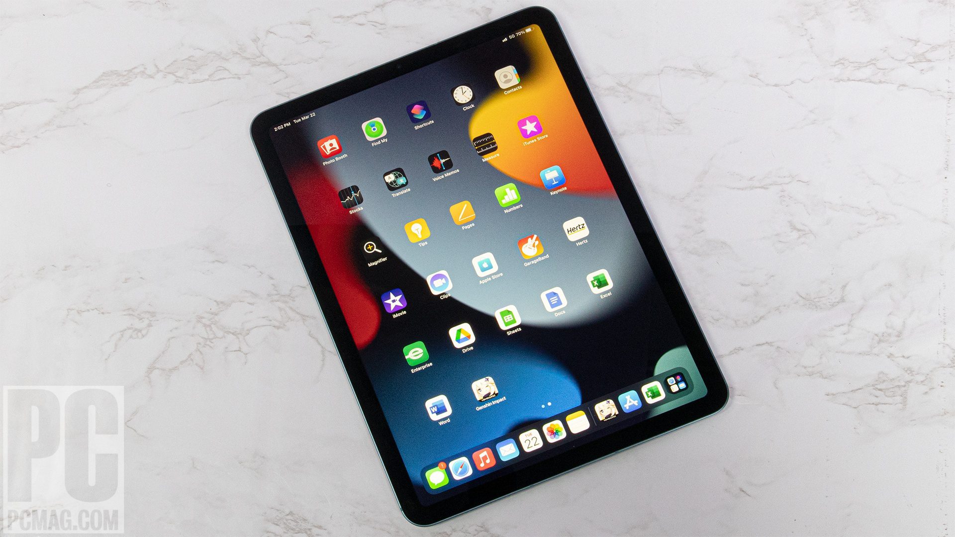 Apple iPad Air (2022) - Apple iPad Air (2022)