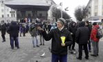 Брест: Противники строительства завода АКБ продолжают креативные протесты. Фоторепортаж