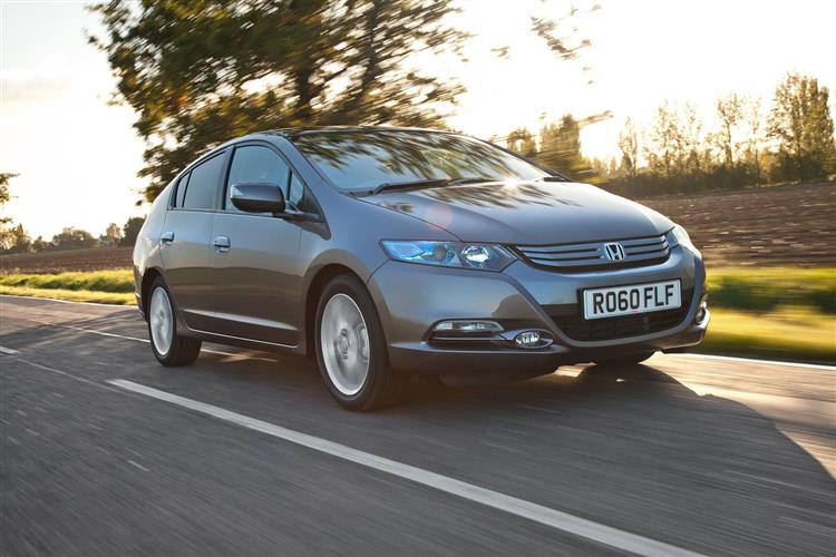 New Honda Insight (2009 - 2014) review