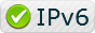 เว็บนี้รองรับ ipv6