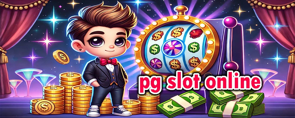 pg slot online