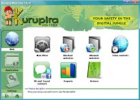 Kurupira Web Filter