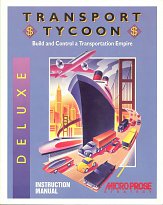 Transport Tycoon Deluxe