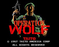 Operation Wolf