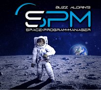 Buzz Aldrin’s Space Program Manager