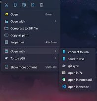 Custom Context Menu