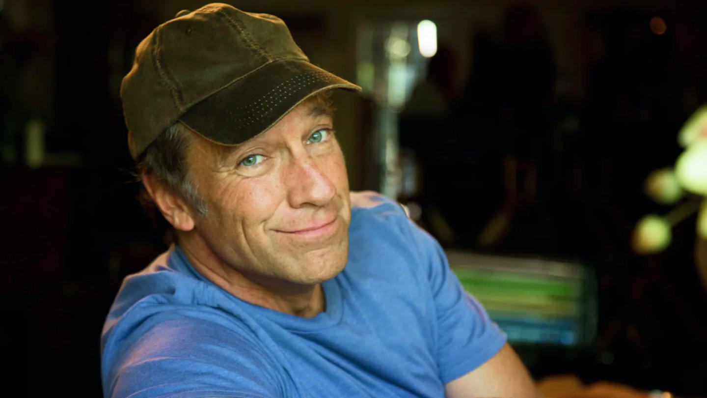 Mike Rowe