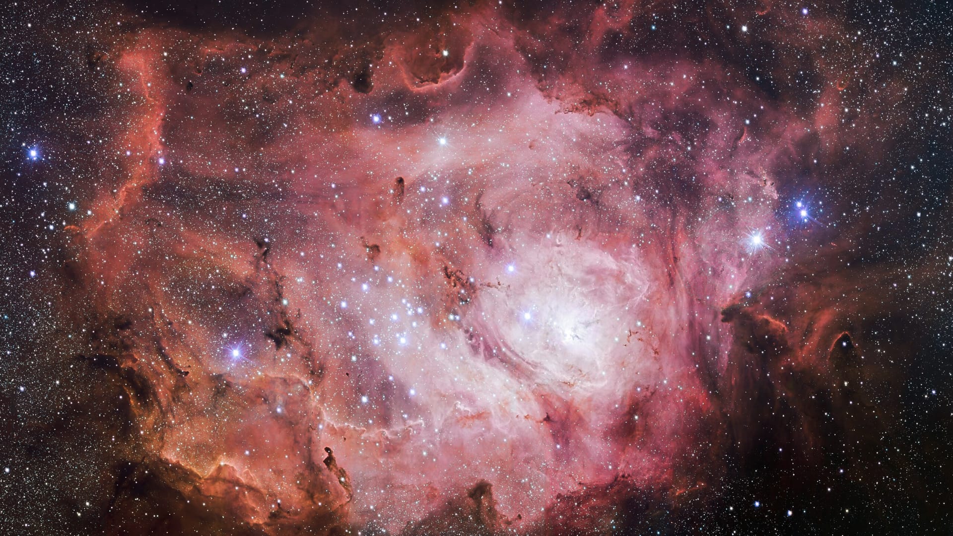 Lagoon Nebula