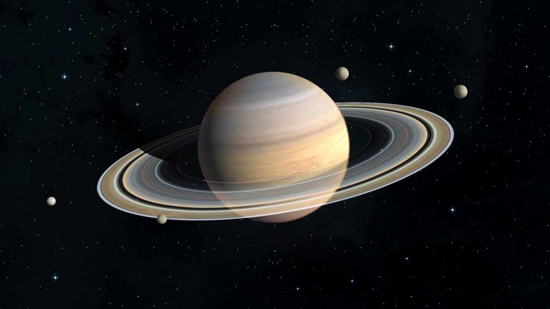 Facts About Saturn