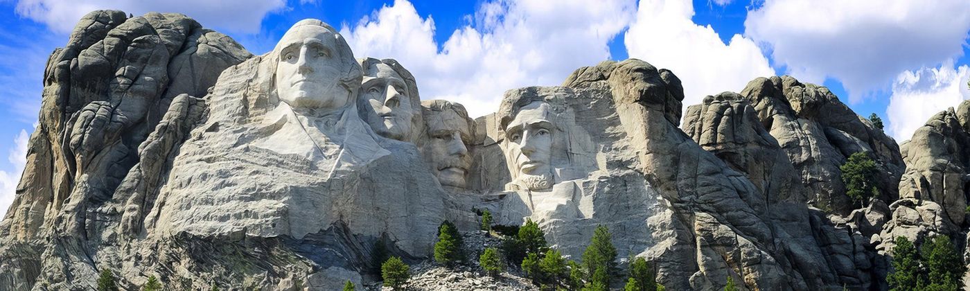 Mont Rushmore