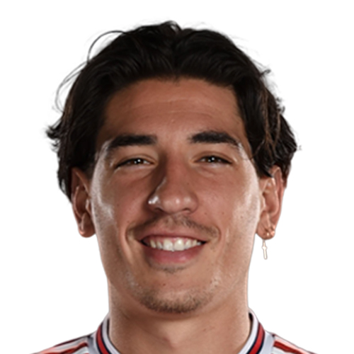 Héctor Bellerín Moruno logo