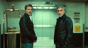 George Clooney ve Brad Pitt'i yeniden bir araya getiren Yalnız Kurtlar filminden fragman yayınlandı
