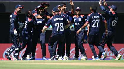 We have taken steps to fix that - USA Chairman after ICC notice